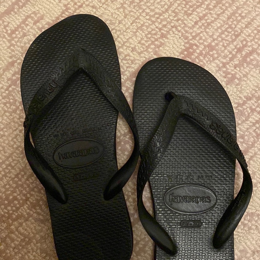 Havaianas flip flops